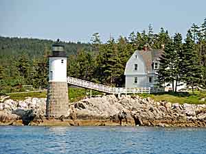 Robinson Point Lighthouse